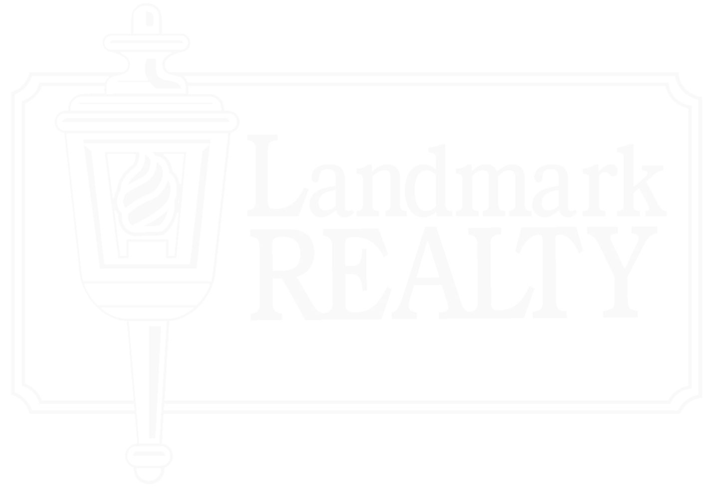 logo Landmark Realty