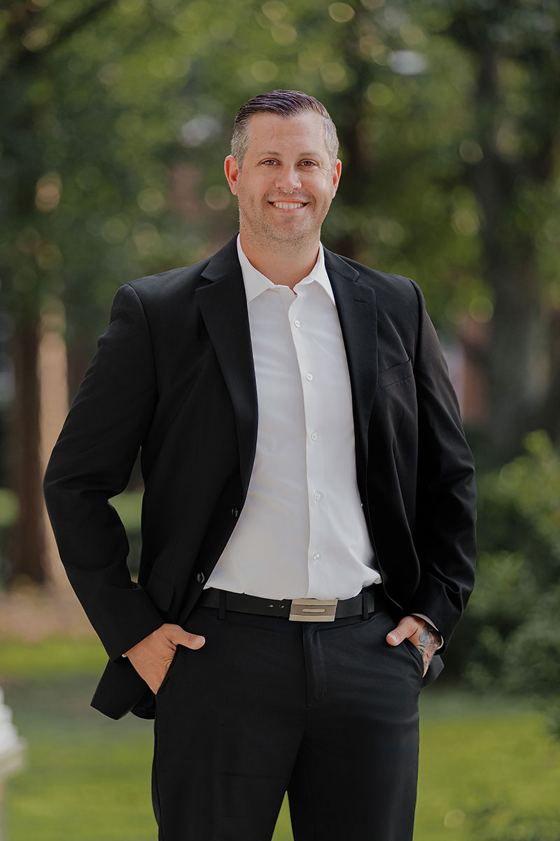 Ethan Singletary